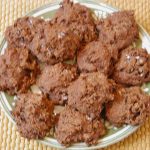 Cookies: Apple Cinnamon Raisin Oatmeal