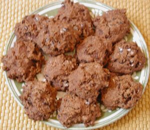Cookies: Apple Cinnamon Raisin Oatmeal