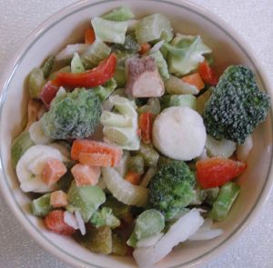 Broccoli Stir-Fry Mix, Frozen