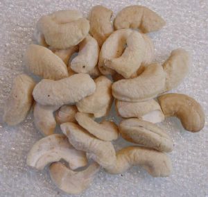 Cashews or Cashew Nuts