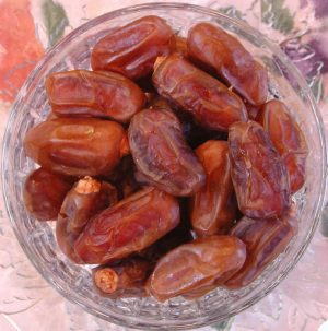 Dates, Halawi