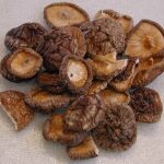 Dry Shiitake Mushrooms
