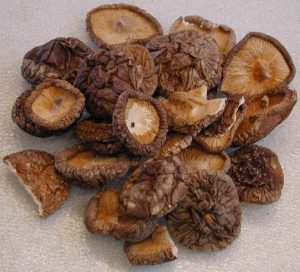 Shiitake Mushrooms (Dry)