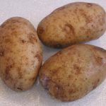 Potatoes, White