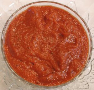 Chipotle Pepper Ketchup (Low Calorie)