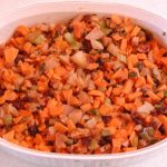 Vegetable Rice Stuffing (Greek Style)