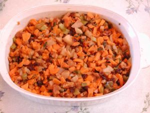 Thanksgiving Pumpkin Recipes - Stuffing 01
